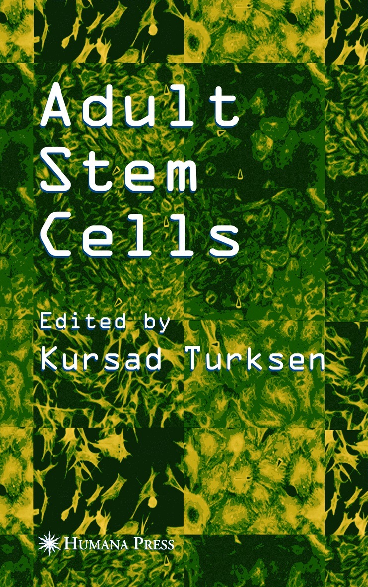 Adult Stem Cells 1