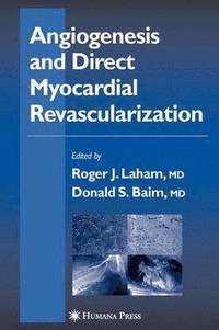 bokomslag Angiogenesis and Direct Myocardial Revascularization