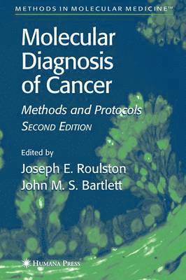 Molecular Diagnosis of Cancer 1