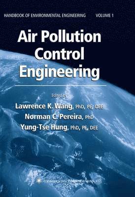 Air Pollution Control Engineering 1