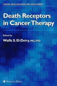 bokomslag Death Receptors in Cancer Therapy