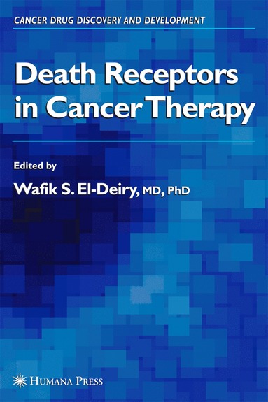 bokomslag Death Receptors in Cancer Therapy