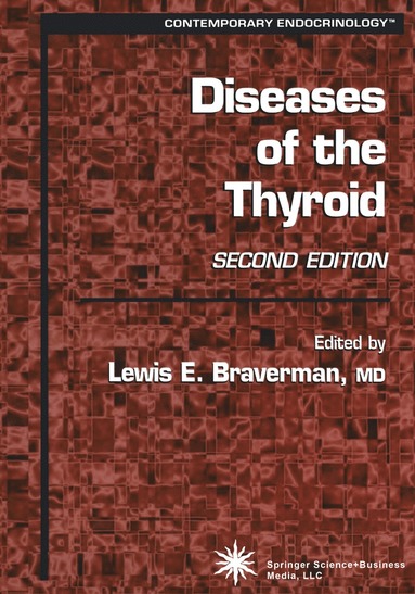 bokomslag Diseases of the Thyroid