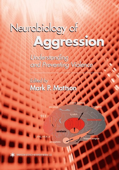 bokomslag Neurobiology of Aggression