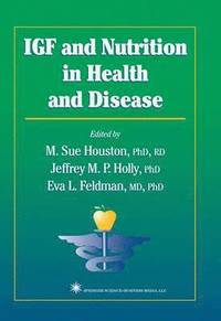 bokomslag IGF and Nutrition in Health and Disease