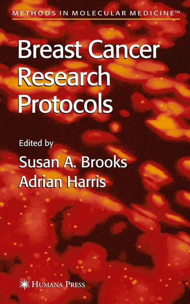 bokomslag Breast Cancer Research Protocols