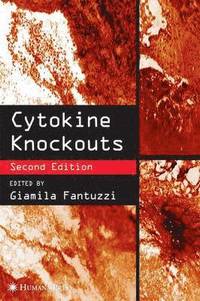 bokomslag Cytokine Knockouts