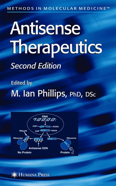 bokomslag Antisense Therapeutics