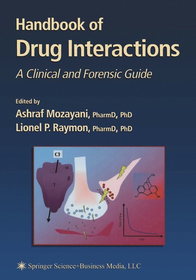 bokomslag Handbook of Drug Interactions