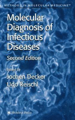 bokomslag Molecular Diagnosis of Infectious Diseases