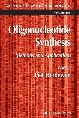 Oligonucleotide Synthesis 1