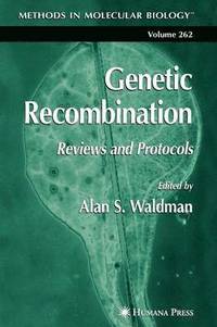 bokomslag Genetic Recombination