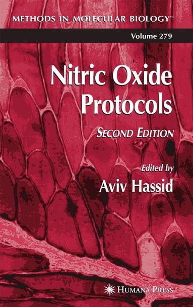 bokomslag Nitric Oxide Protocols