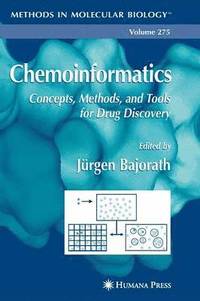 bokomslag Chemoinformatics