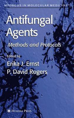 Erika J. Ernst - Antifungal Agents, Häftad