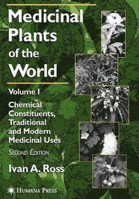 bokomslag Medicinal Plants of the World