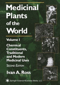 bokomslag Medicinal Plants of the World