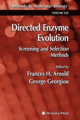 Directed Enzyme Evolution 1