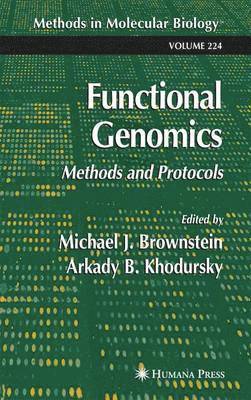 Functional Genomics 1