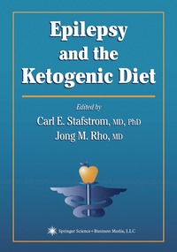 bokomslag Epilepsy and the Ketogenic Diet