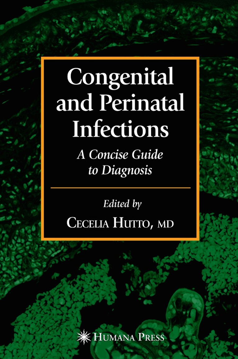 Congenital and Perinatal Infections