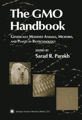 bokomslag The GMO Handbook