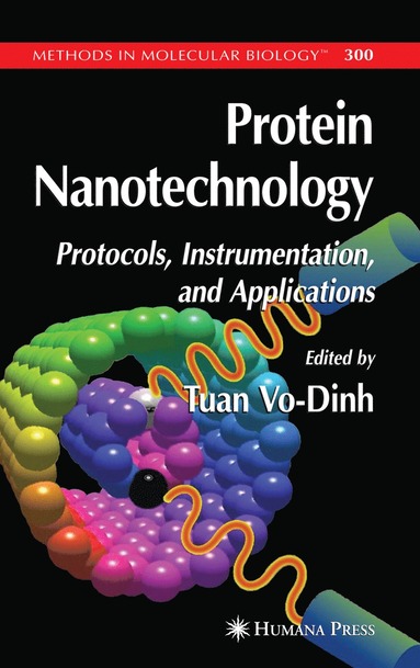 bokomslag Protein Nanotechnology