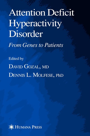 David Gozal, Dennis L. Molfese - Attention Deficit Hyperactivity Disorder, Häftad