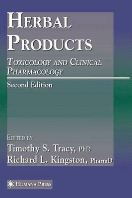 Timothy S. Tracy, Richard L. Kingston - Herbal Products, Häftad