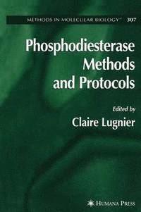 bokomslag Phosphodiesterase Methods and Protocols