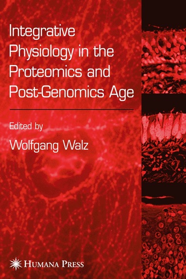 bokomslag Integrative Physiology in the Proteomics and Post-Genomics Age