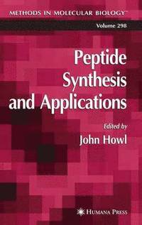 bokomslag Peptide Synthesis and Applications