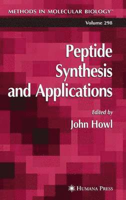 Peptide Synthesis and Applications 1