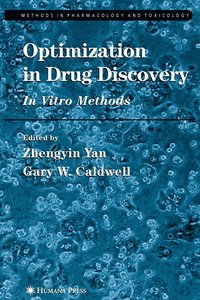 bokomslag Optimization in Drug Discovery