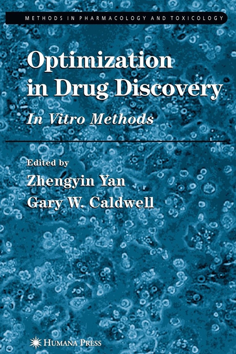 Optimization in Drug Discovery 1