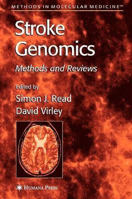 Simon J. Read, David Virley - Stroke Genomics, Häftad