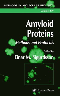 bokomslag Amyloid Proteins