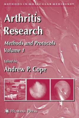 Arthritis Research 1