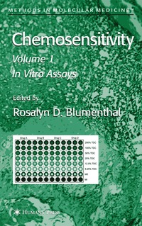 bokomslag Chemosensitivity