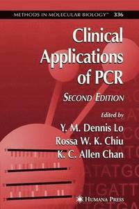 bokomslag Clinical Applications of PCR