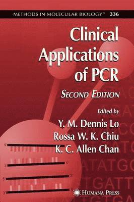 bokomslag Clinical Applications of PCR