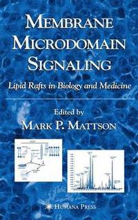 bokomslag Membrane Microdomain Signaling
