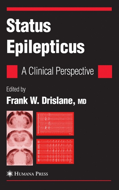 bokomslag Status Epilepticus