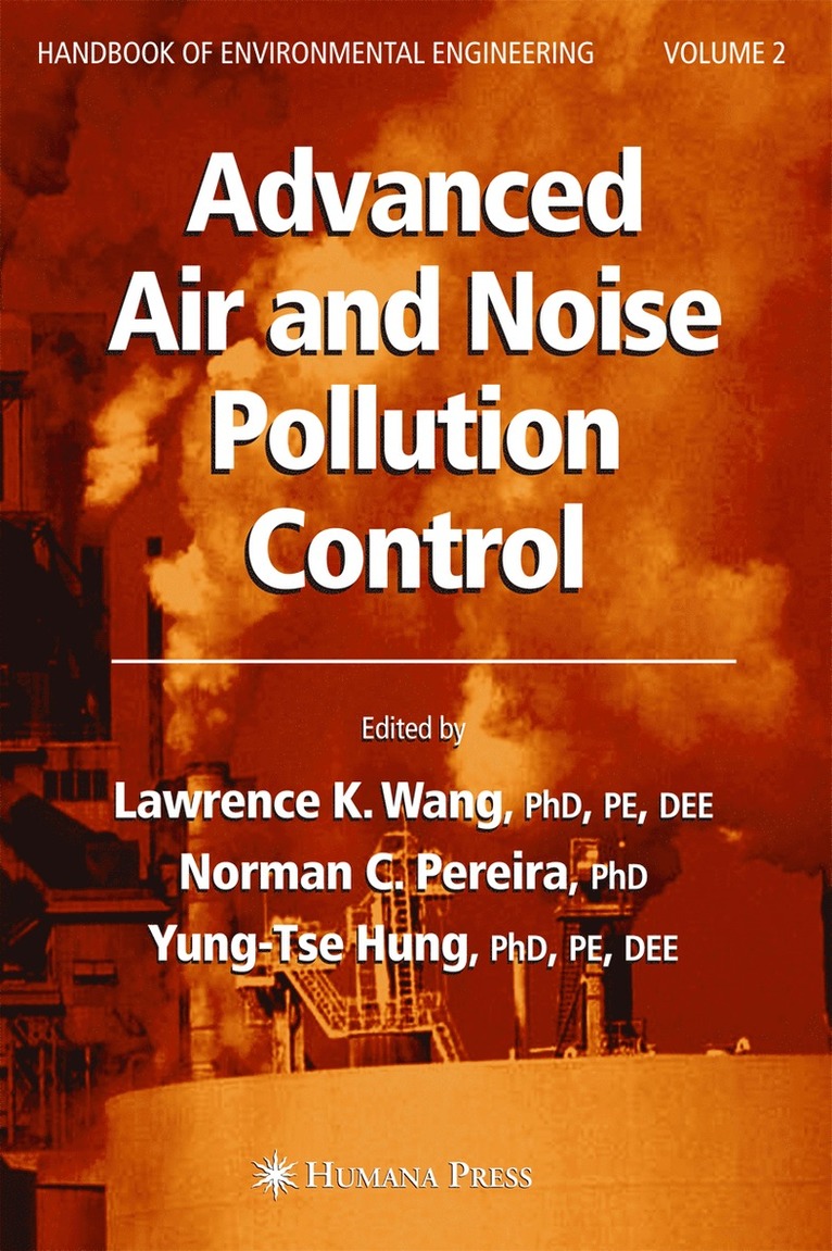 Advanced Air and Noise Pollution Control 1