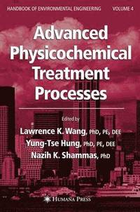 bokomslag Advanced Physicochemical Treatment Processes