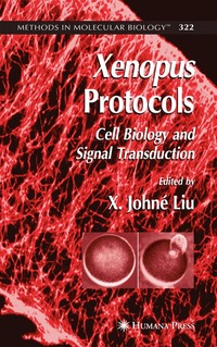 bokomslag Xenopus Protocols