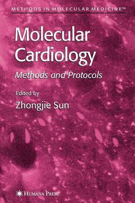 bokomslag Molecular Cardiology