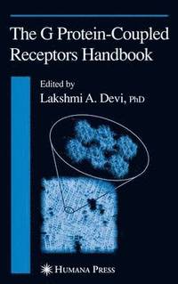 bokomslag The G Protein-Coupled Receptors Handbook