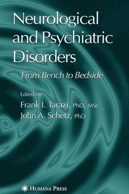 bokomslag Neurological and Psychiatric Disorders