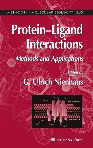 bokomslag Protein'Ligand Interactions